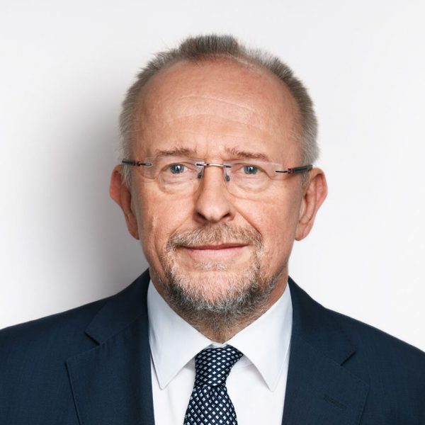 Porträtfoto von Axel Schäfer