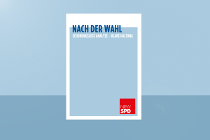 Beitragsbild zur Erneuerung mit dem Slogan "Nach der Wahl Schonungslose Analyse - Klare Haltung