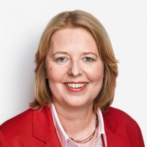 Porträtfoto von Bärbel Bas, SPD NRW Bundestag