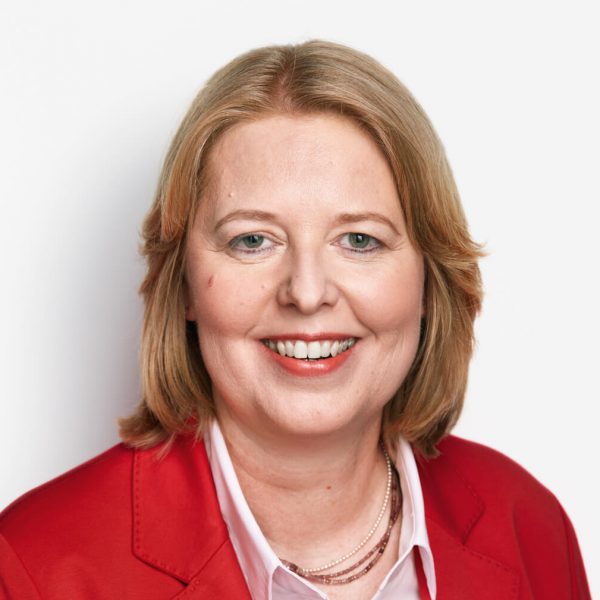 Porträtfoto von Bärbel Bas, SPD NRW Bundestag