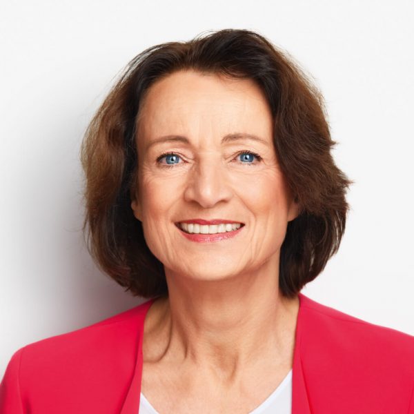 Porträtfoto von Dagmar Freitag, SPD NRW Bundestag