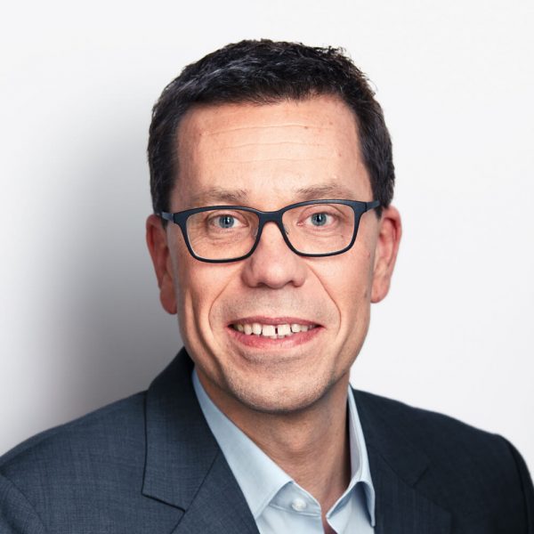 Porträtfoto von Dierk Timm, SPD NRW Bundestag