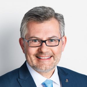 Porträtfoto von Dietmar Nietan, SPD NRW Bundestag
