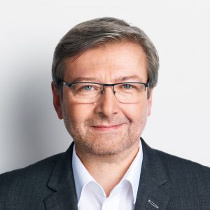 Porträtfoto von Dirk Heidenblut, SPD NRW Bundestag