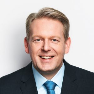 Porträtfoto von Dirk Vöpel, SPD NRW Bundestag