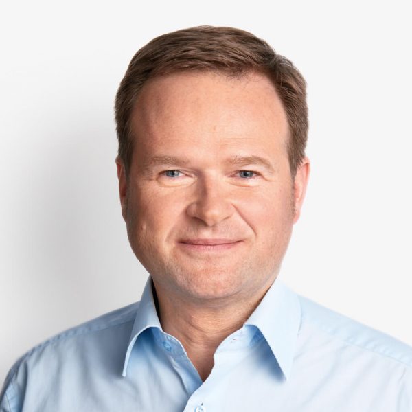 Porträtfoto von Frank Schwabe, SPD NRW Bundestag