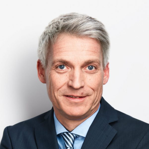 Porträtfoto von Gereon Wolters, SPD NRW Bundestag