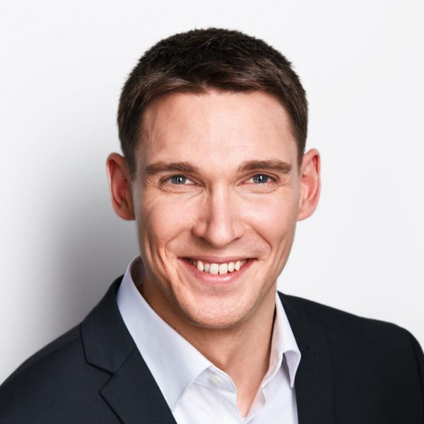 Porträtfoto von Heiko Becker, SPD NRW Bundestag