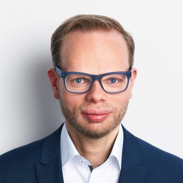 Porträtfoto von Helge Lindh, SPD NRW Bundestag