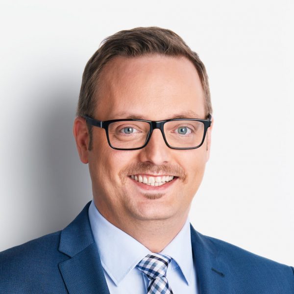 Porträtfoto von Henning Welslau, SPD NRW Bundestag