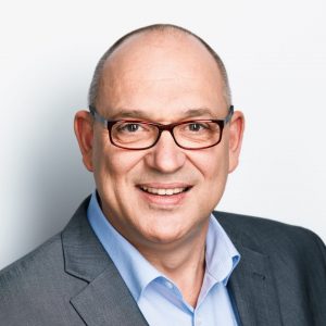 Porträtfoto von Ingo Schäfer, SPD NRW Bundestag