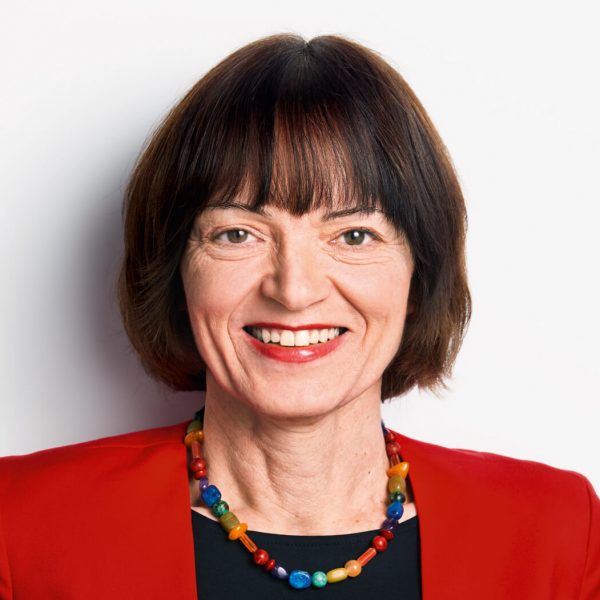 Porträtfoto von Ingrid Arndt-Bauer, SPD NRW Bundestag