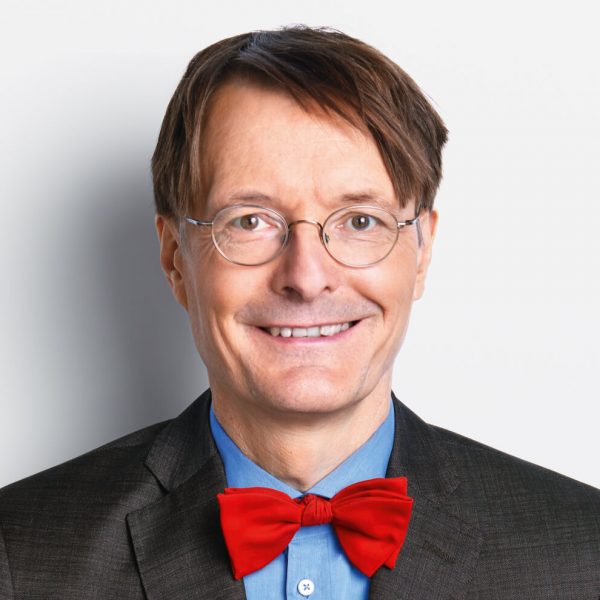 Porträtfoto von Karl Lauterbach, SPD NRW Bundestag
