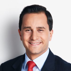 Porträtfoto von Mahmut Özdemir, SPD NRW Bundestag