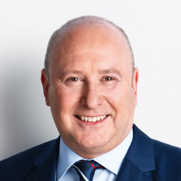 Porträtfoto von Michael Gerdes, SPD NRW Bundestag