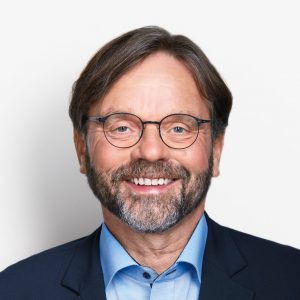 Porträtfoto von Michael Groß, SPD NRW Bundestag