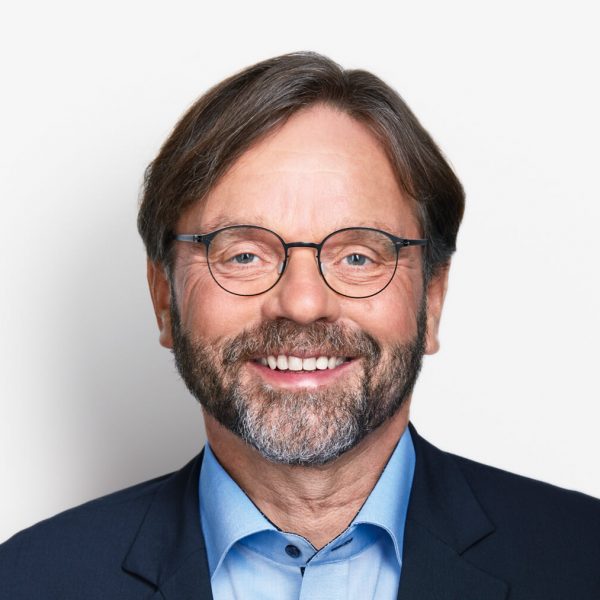 Porträtfoto von Michael Groß, SPD NRW Bundestag
