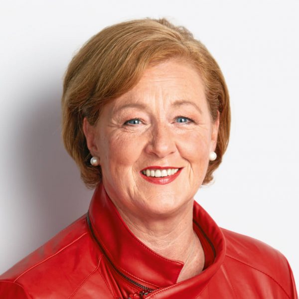 Porträtfoto von Michaela Engelmeier, SPD NRW Bundestag