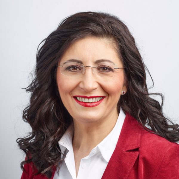 Porträtfoto von Nezahat Baradari, SPD NRW Bundestag