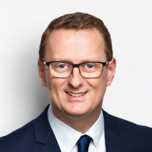 Porträtfoto von Oliver Kaczmarek, SPD NRW Bundestag