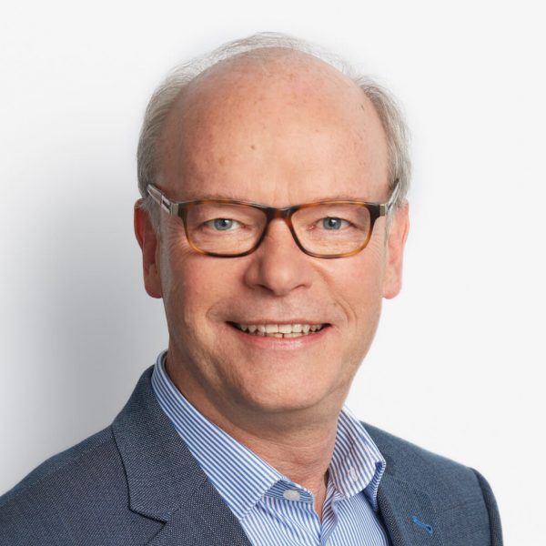 Porträtfoto von Ralf Kapschack, SPD NRW Bundestag