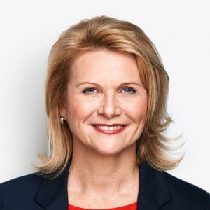 Porträtfoto von Sabine Poschmann, SPD NRW Bundestag