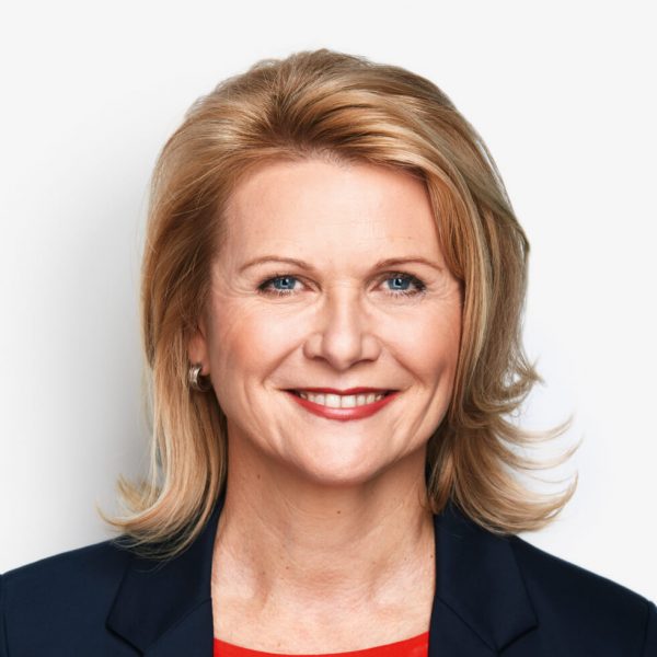 Porträtfoto von Sabine Poschmann, SPD NRW Bundestag