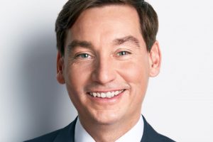 Porträtfoto von Sebastian Hartmann, SPD NRW Bundestag