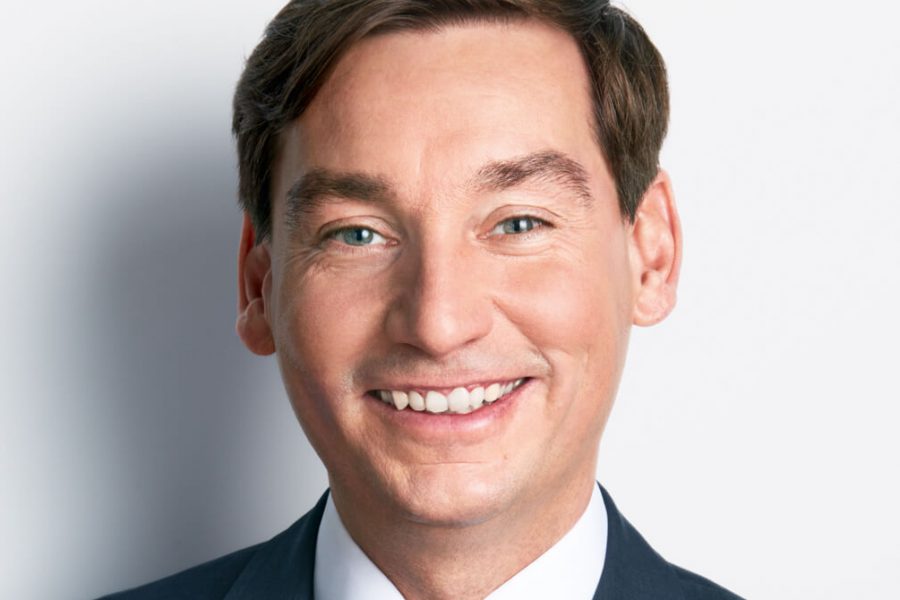Porträtfoto von Sebastian Hartmann, SPD NRW Bundestag