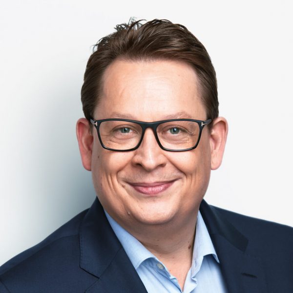 Porträtfoto von Stefan Schwartze, SPD NRW Bundestag