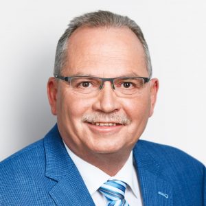Porträtfoto von Udo Schiefner, SPD NRW Bundestag
