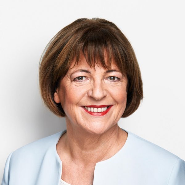 Porträtfoto von Ulla Schmidt, SPD NRW Bundestag