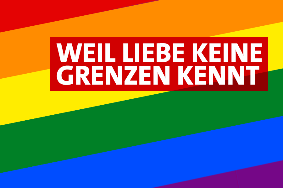 Ehe für alle