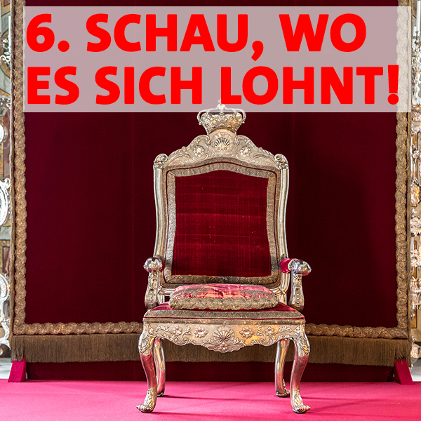 Regel 6 im Haustürwahlkampf - Beachte Deine Zielgruppe!