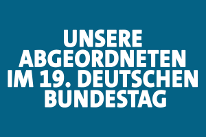 Abgeordnete aus NRW im 19. Deutschen Bundestag
