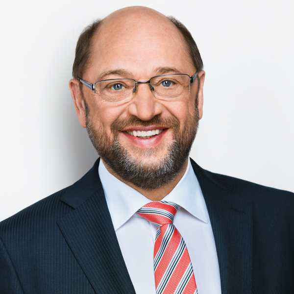 Bundestagsabgeordneter Martin Schulz