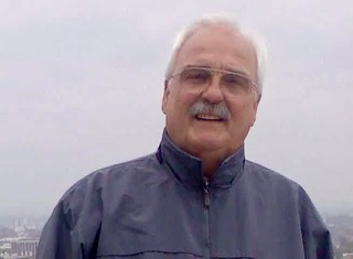 Porträtfoto von Hans-Dieter Demmerle
