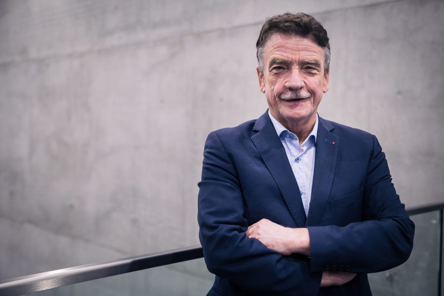 Michael Groschek, Vorsitzender der NRWSPD