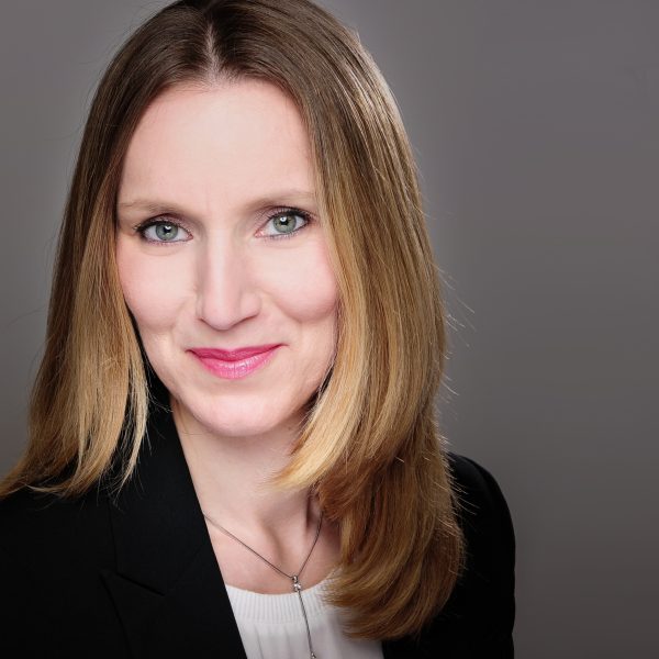 Porträtfoto von Eka Hofmann
