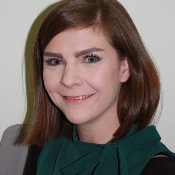 Porträtfoto von Katherina Keil