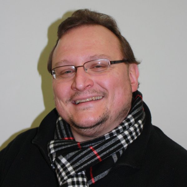 Porträtfoto von Matthias Rimkus