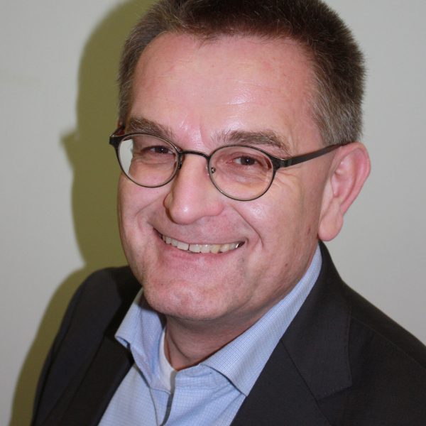 Porträtfoto von Stefan Rolletschke