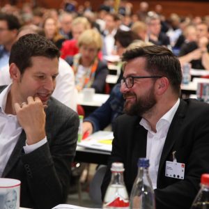 Thomas Kutschaty im Gespräch