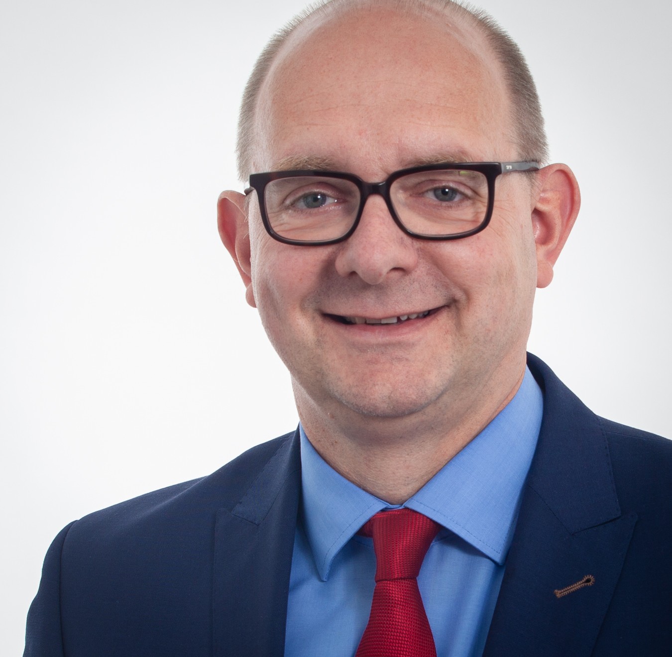 Porträtfoto von Andre Stinka