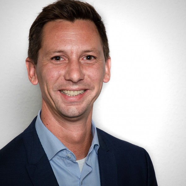 Porträtfoto von Andreas Müller
