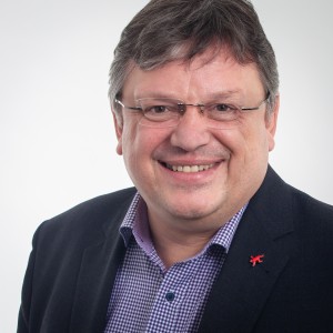 Porträtfoto von Andreas Rimkus