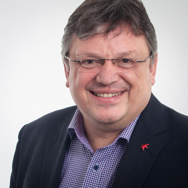 Porträtfoto von Andreas Rimkus