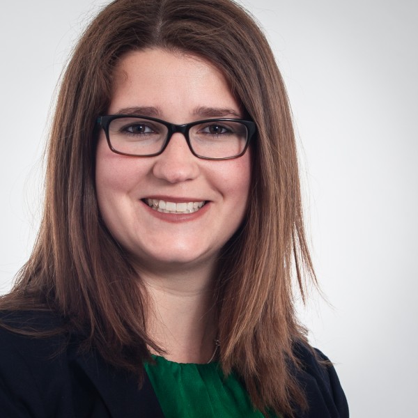 Porträtfoto von Anna Spänhoff