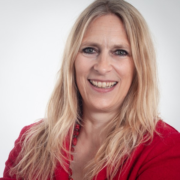Porträtfoto von Dagmar Andres