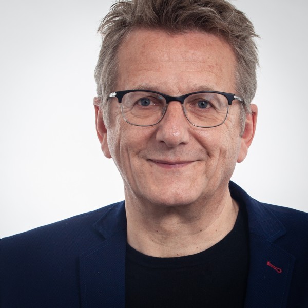 Porträtfoto von Dietmar Köster